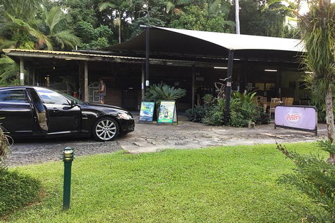 Daintree Luxury Limousine Tour - Full Day - Accommodation Redcliffe 4