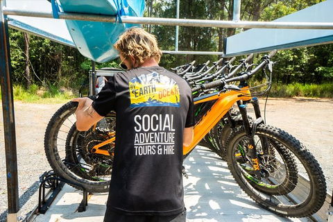 EMtn Bike + Brewery Day Tour - Accommodation Redcliffe 15