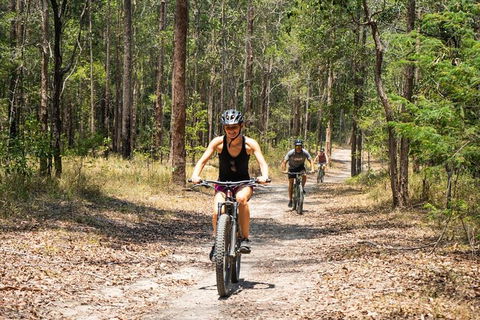 EMtn Bike + Brewery Day Tour - Accommodation Redcliffe 23