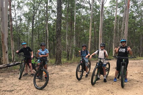 EMtn Bike + Brewery Day Tour - Accommodation Redcliffe 25