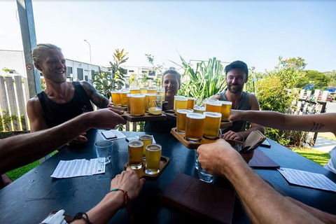 EMtn Bike + Brewery Day Tour - Accommodation Redcliffe 20