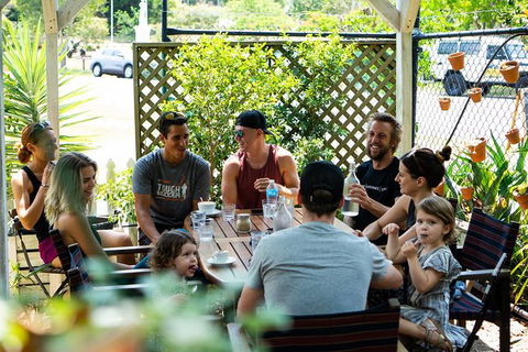 EMtn Bike + Brewery Day Tour - Accommodation Redcliffe 5