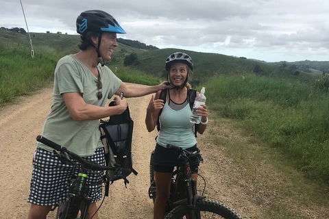 EMtn Bike + Brewery Day Tour - Accommodation Redcliffe 24