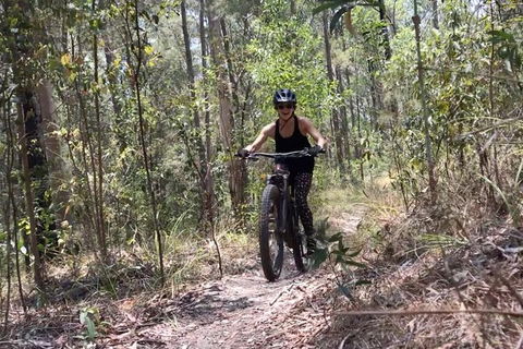 EMtn Bike + Brewery Day Tour - Accommodation Redcliffe 16