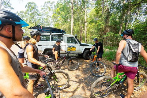 EMtn Bike + Brewery Day Tour - Accommodation Redcliffe 19