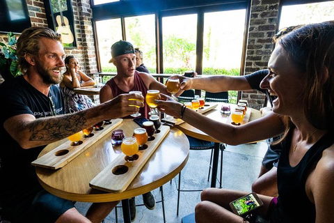 EMtn Bike + Brewery Day Tour - Accommodation Redcliffe 17