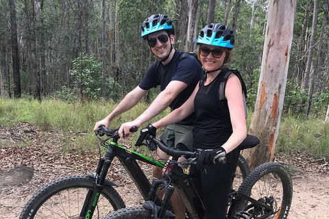 EMtn Bike + Brewery Day Tour - Accommodation Redcliffe 9