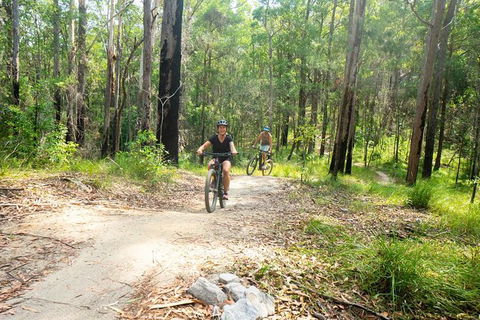 EMtn Bike + Brewery Day Tour - Accommodation Redcliffe 1