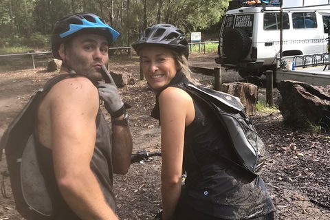 EMtn Bike + Brewery Day Tour - Accommodation Redcliffe 10