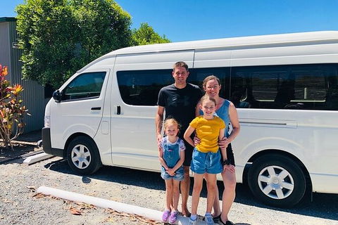 Cairns Airport Private Chater Transfer - Accommodation Redcliffe 6