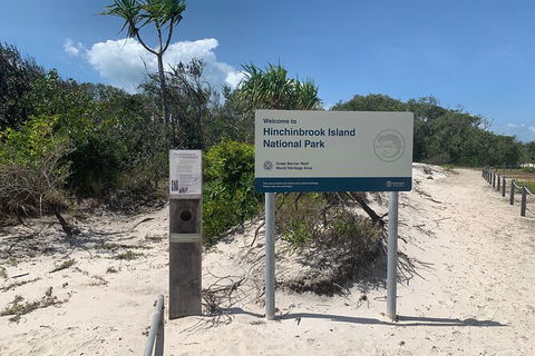Hinchinbrook Island Tour - Accommodation Redcliffe 7