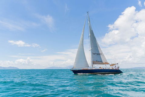 Helicopter And Magnetic Island Sailing - Accommodation Redcliffe 3