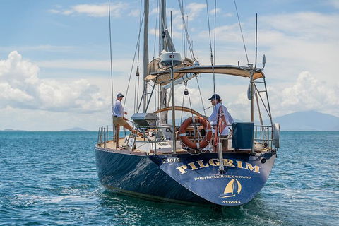 Helicopter And Magnetic Island Sailing - Accommodation Redcliffe 7