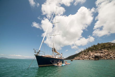 Helicopter And Magnetic Island Sailing - Accommodation Redcliffe 0
