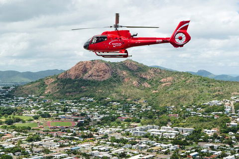 Helicopter And Magnetic Island Sailing - Accommodation Redcliffe 4