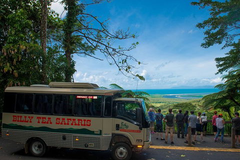 World Heritage Highlights: Reef/Daintree/Cape Tribulation - Accommodation Redcliffe 7