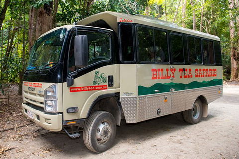 World Heritage Highlights: Reef/Daintree/Cape Tribulation - Accommodation Redcliffe 11