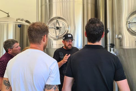 Cairns Brewery Tours - Accommodation Redcliffe 2
