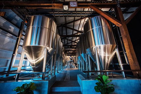 Cairns Brewery Tours - Accommodation Redcliffe 5