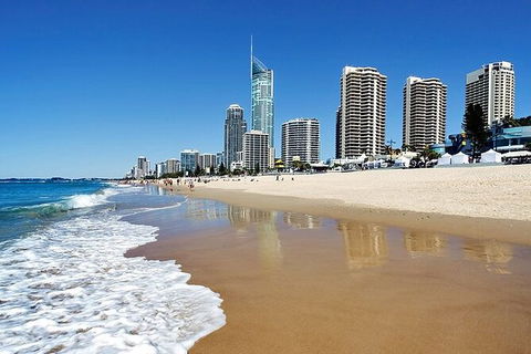 Departure Private Transfers From Gold Coast City To Gold Coast Airport OOL - Accommodation Redcliffe 6