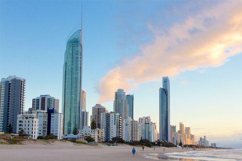 Departure Private Transfers From Gold Coast City To Gold Coast Airport OOL - Accommodation Redcliffe 2