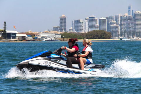 2.5hrs Jetski Tour With Island Stopover / Self Drive / No Experience Needed - Accommodation Redcliffe 8