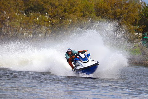 2.5hrs Jetski Tour With Island Stopover / Self Drive / No Experience Needed - Accommodation Redcliffe 7