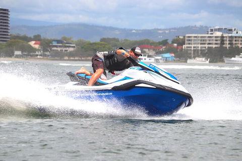 2.5hrs Jetski Tour With Island Stopover / Self Drive / No Experience Needed - Accommodation Redcliffe 9