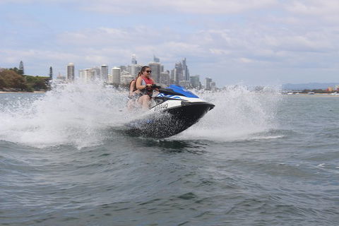 2.5hrs Jetski Tour With Island Stopover / Self Drive / No Experience Needed - Accommodation Redcliffe 1