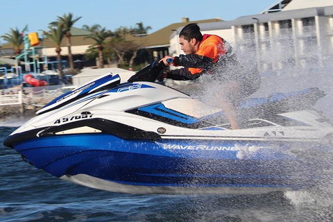 2.5hrs Jetski Tour With Island Stopover / Self Drive / No Experience Needed - Accommodation Redcliffe 6