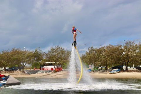 Jetski / Flyboard Package For 2 - Accommodation Redcliffe 1