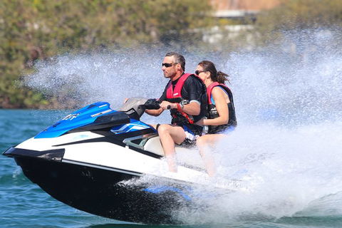 Jetski / Flyboard Package For 2 - Accommodation Redcliffe 4