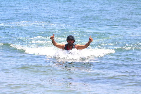 Parasail / Flyboard Package For 2 - Accommodation Redcliffe 1