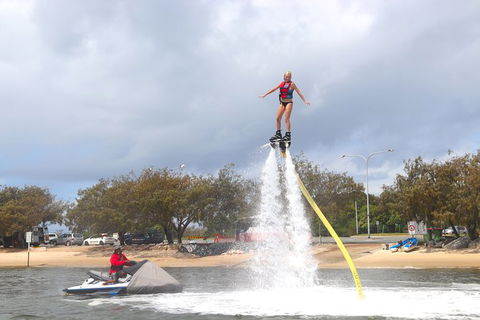 Parasail / Flyboard Package For 2 - Accommodation Redcliffe 3