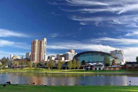 Adelaide Airport (ADL) To City Center To Airport - Private Transfer - Accommodation Redcliffe 0