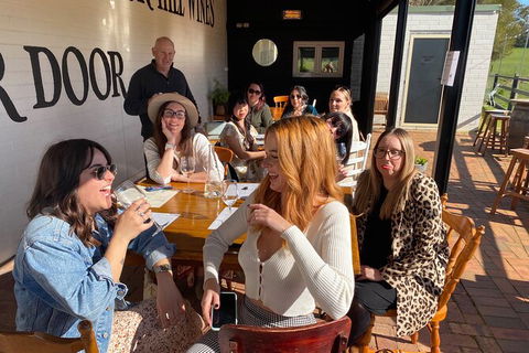 Adelaide Hills Wineries & Hahndorf - Accommodation Redcliffe 9