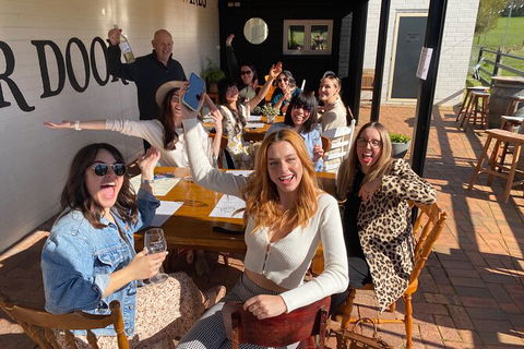 Adelaide Hills Wineries & Hahndorf - Accommodation Redcliffe 2