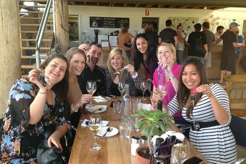 Adelaide Hills Wineries & Hahndorf - Accommodation Redcliffe 11
