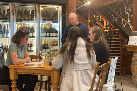 Adelaide Hills Wineries & Hahndorf - Accommodation Redcliffe 4