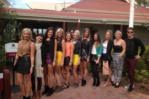 Adelaide Hills Wineries & Hahndorf - Accommodation Redcliffe 13