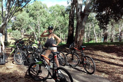 Adelaide City And Parklands Bike Tour - Half Day - Accommodation Redcliffe 3