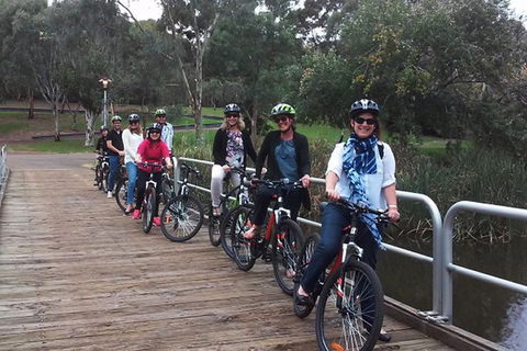 Adelaide City And Parklands Bike Tour - Half Day - Accommodation Redcliffe 1