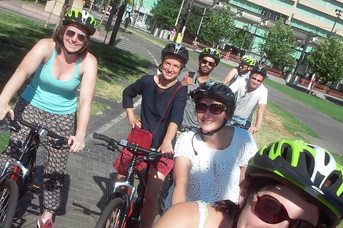 Adelaide City And Parklands Bike Tour - Half Day - Accommodation Redcliffe 2