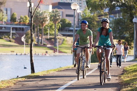 Adelaide City And Parklands Bike Tour - Half Day - Accommodation Redcliffe 5