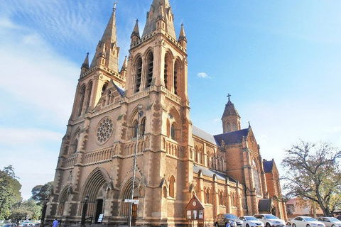 Departure Private Transfers: Adelaide To Adelaide Airport ADL In Business Car - Accommodation Redcliffe 9