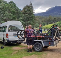 Ride The Mountain - Accommodation Redcliffe