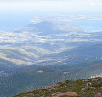 Hobart City Flight Including Mt Wellington and Derwent River - Accommodation Redcliffe