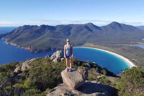 4-Day Fabulous Tasmania Tour: Wineglass Bay, Port Arthur, Devils & Bruny Island - Accommodation Redcliffe 0