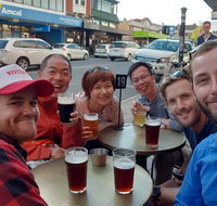 Mt. Wellington Morning Hike  Afternoon Beer  History Walk - Accommodation Redcliffe
