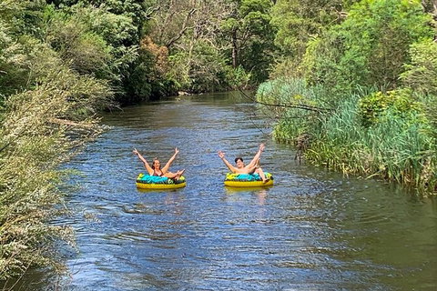 Watertube Experience In Yarra River - Accommodation Redcliffe 0